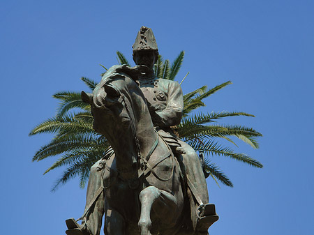 Fotos Statue von Carlo Alberto