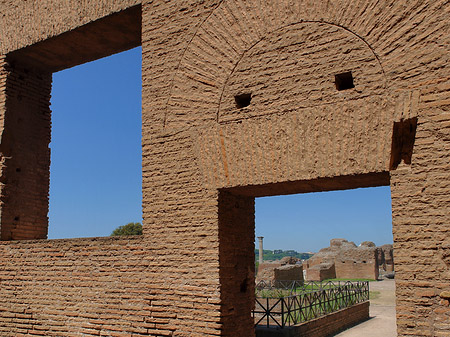 Foto Fenster im Domus Augustana