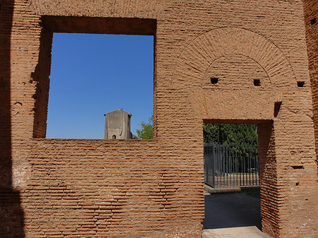 Foto Fenster im Domus Augustana