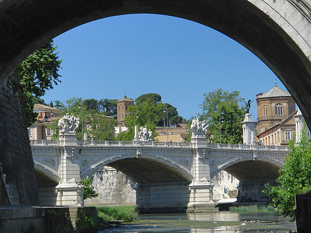 Fotos Unter der Brücke