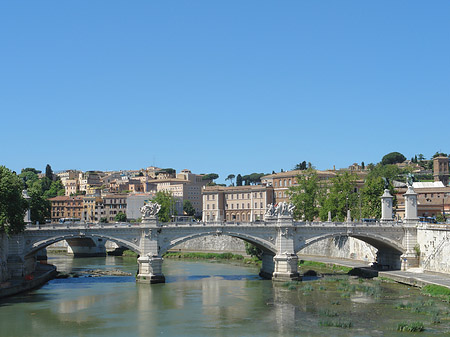 Ponte Vittorio Emanuele II Foto 