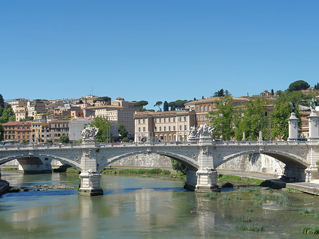 Ponte Vittorio Emanuele II Foto 