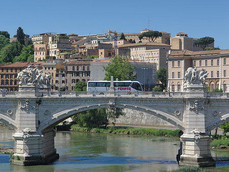 Fotos Ponte Vittorio Emanuele II | Rom