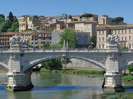 Fotos Ponte Vittorio Emanuele II | Rom