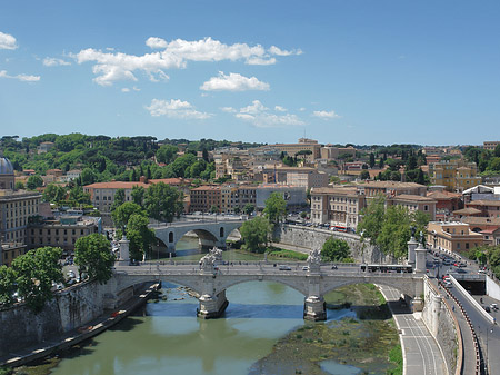 Fotos Ponte Vittorio Emanuele II | Rom