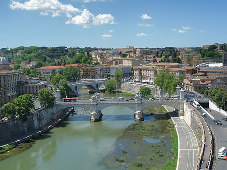 Ponte Vittorio Emanuele II Fotos