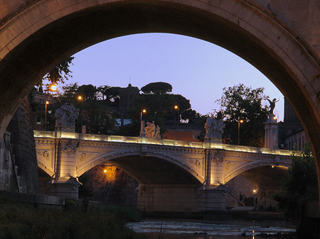 Ponte Vittorio Emanuele II Fotos