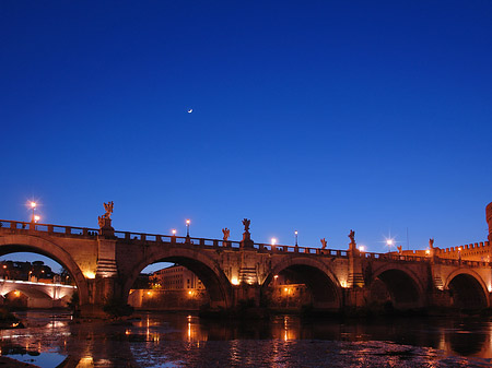 Engelsbrücke Foto 