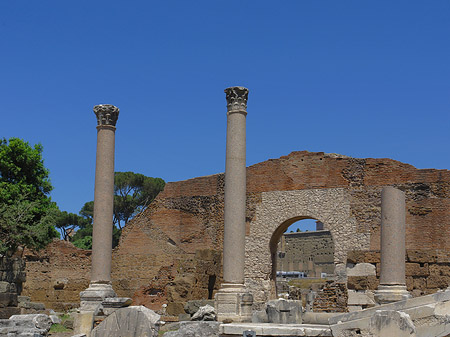 Foto Basilica Aemilia