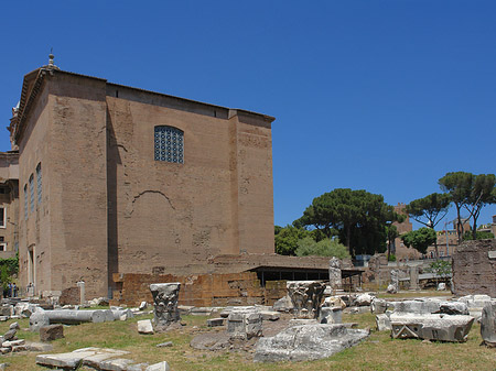 Curia Iulia Foto 