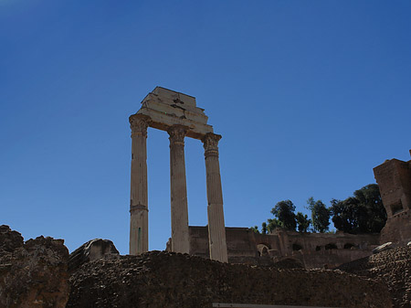 Foto Dioskurentempel