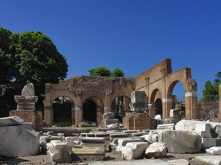 Forum Romanum Foto 