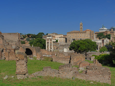 Foto Forum Romanum