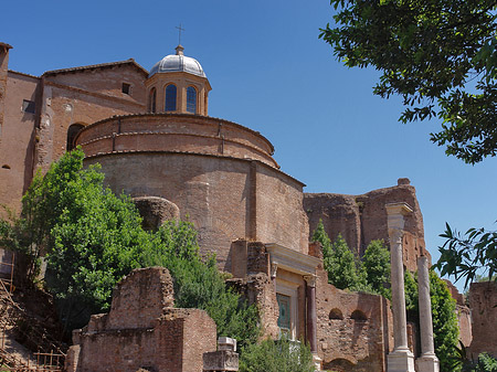 Foto Forum Romanum - Rom