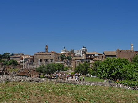 Foto Forum Romanum - Rom