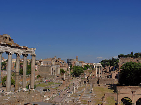 Forum Romanum Foto 