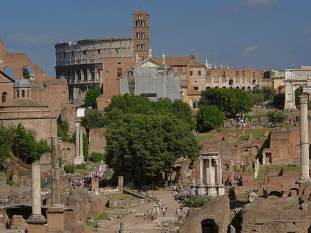 Fotos Forum Romanum