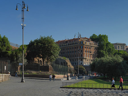 Piazza del Colosseo Fotos