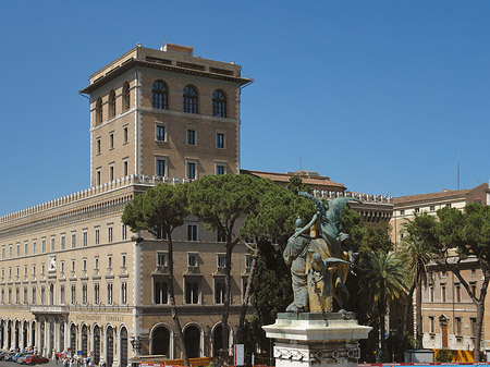 Foto Palazzo Venezia - Rom