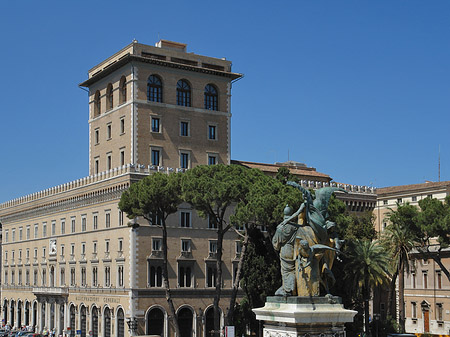 Fotos Palazzo Venezia | Rom