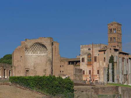 Tempel der Venus Foto 