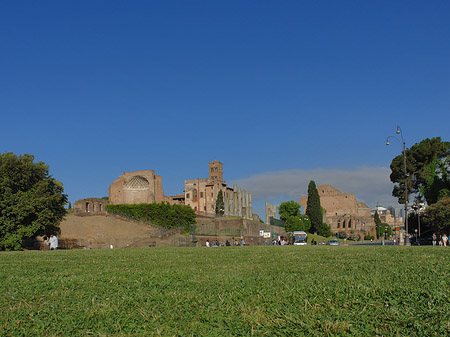 Tempel der Venus Foto 