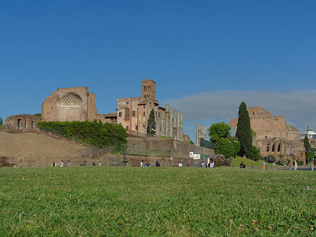 Tempel der Venus