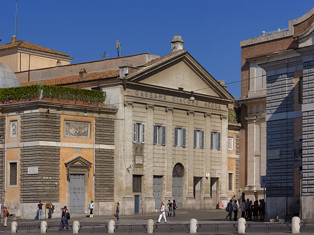 Foto Santa Maria del Popolo - Rom