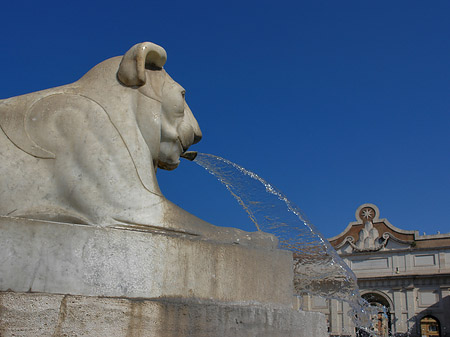 Löwenbrunnen