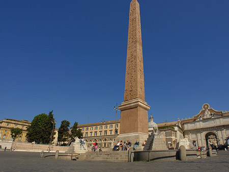 Fotos Obelisk Flaminio