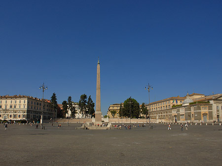 Foto Obelisk Flaminio