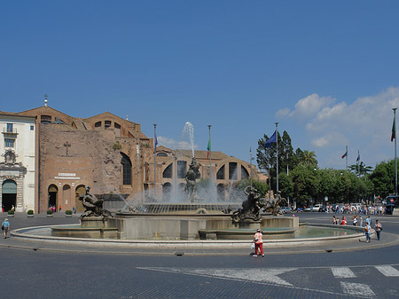 Najadenbrunnen