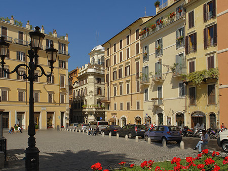 Fotos Piazza di Spagna