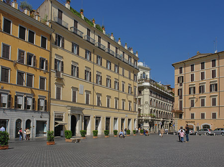 Foto Piazza di Spagna