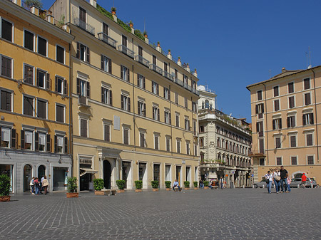 Piazza di Spagna