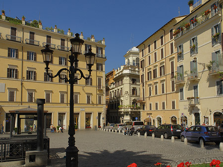 Piazza di Spagna Foto 