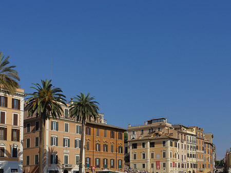 Piazza di Spagna Foto 