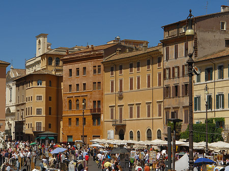 Foto Piazza Navona - Rom