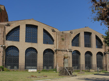 Foto Santa Maria degli Angeli - Rom