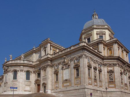 Foto Santa Maria Maggiore - Rom