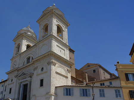 Fotos S. Trinita dei Monti