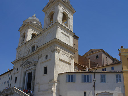 Fotos S. Trinita dei Monti | Rom