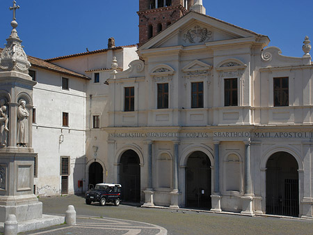 Foto San Bartolomeo all’Isola - Rom