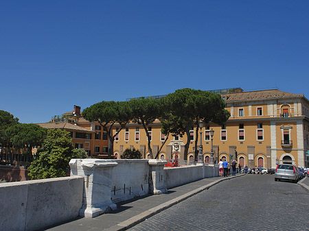 Foto Ponte Cestio - Rom