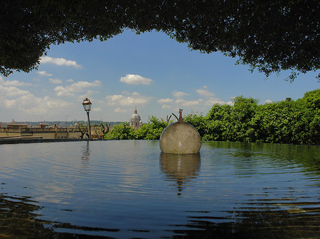 Foto Brunnen